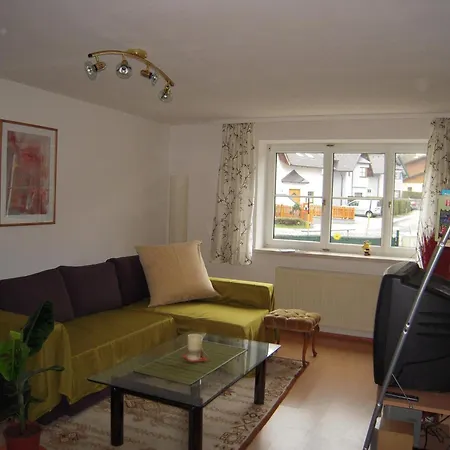 Oswald Fuschlsee Apartman