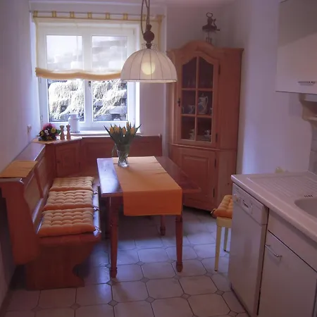 Apartman Oswald Fuschlsee *