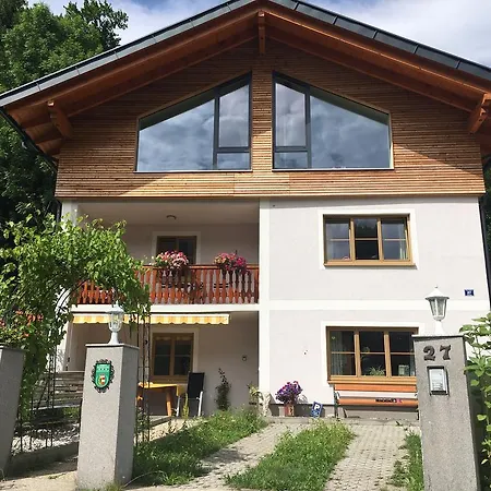 Apartman Oswald Fuschlsee Hof bei Salzburg