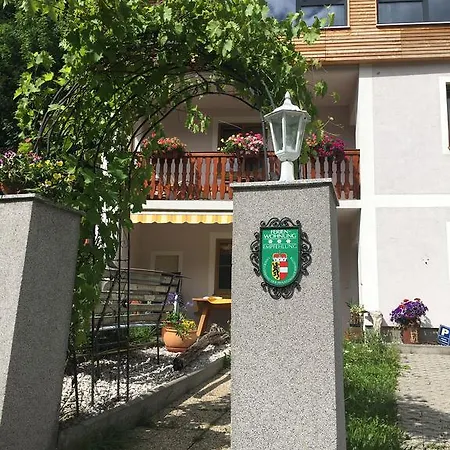 Oswald Fuschlsee Apartman