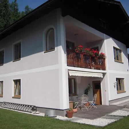 Oswald Fuschlsee Apartman Hof bei Salzburg