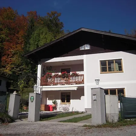 Apartman Oswald Fuschlsee *