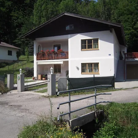 Apartman Oswald Fuschlsee Hof bei Salzburg